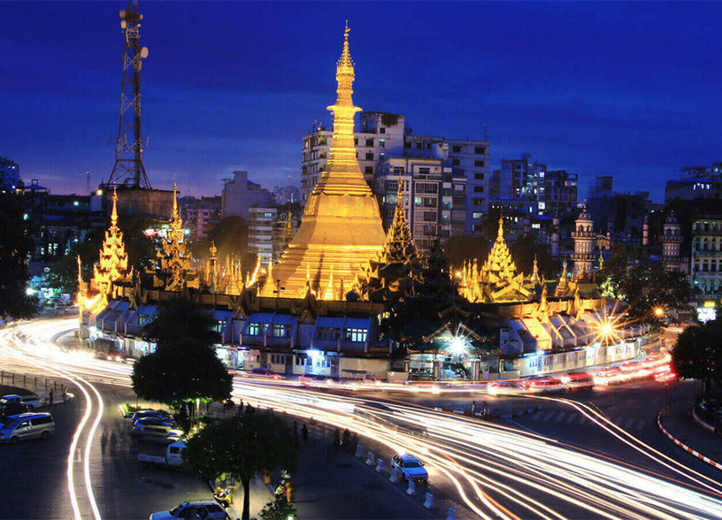 ミャンマー基本情報の画像