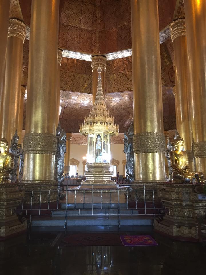Swe Taw Myat Pagodaの画像