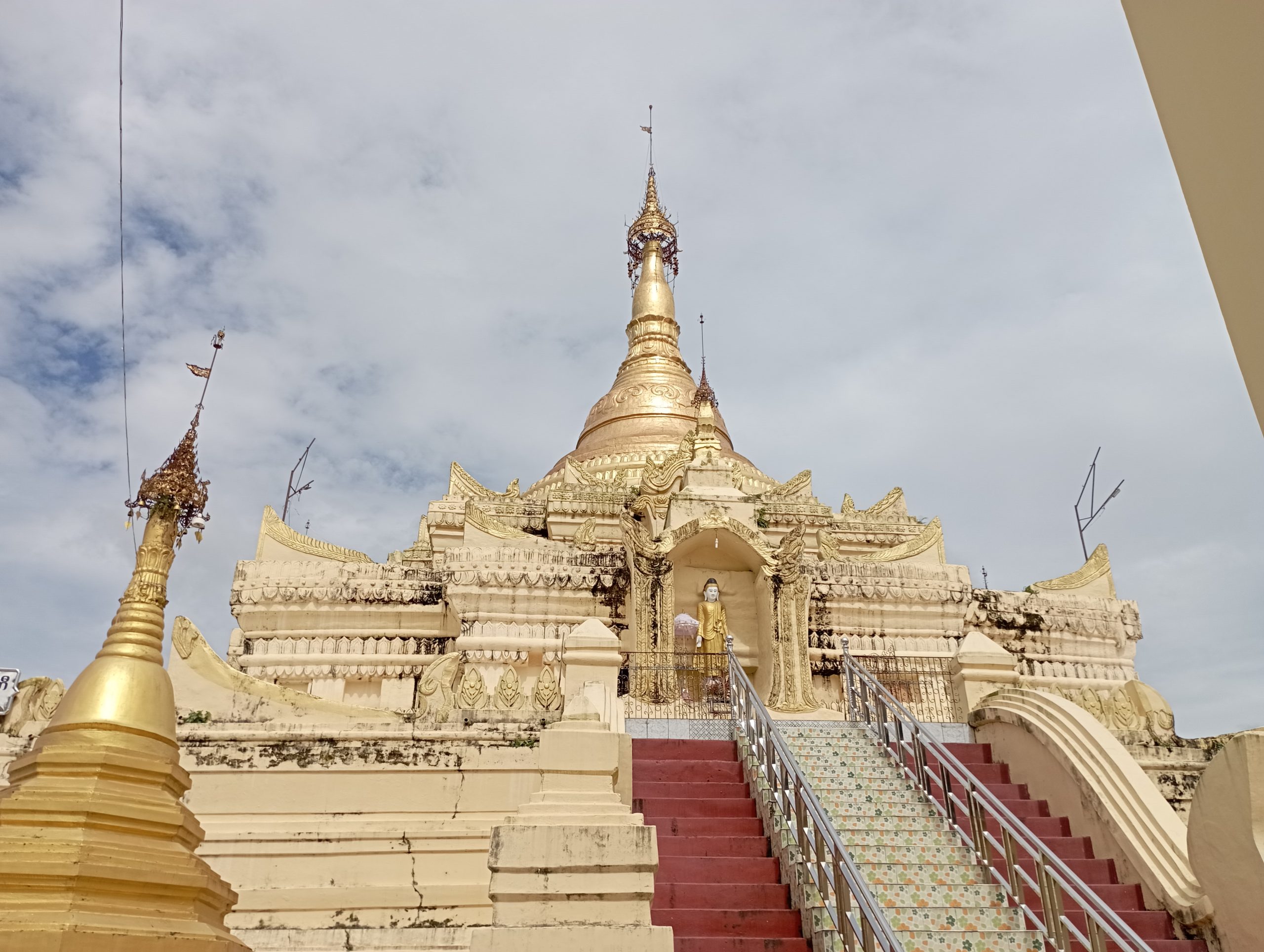 Shwe Sar Yan Pagodaの画像3
