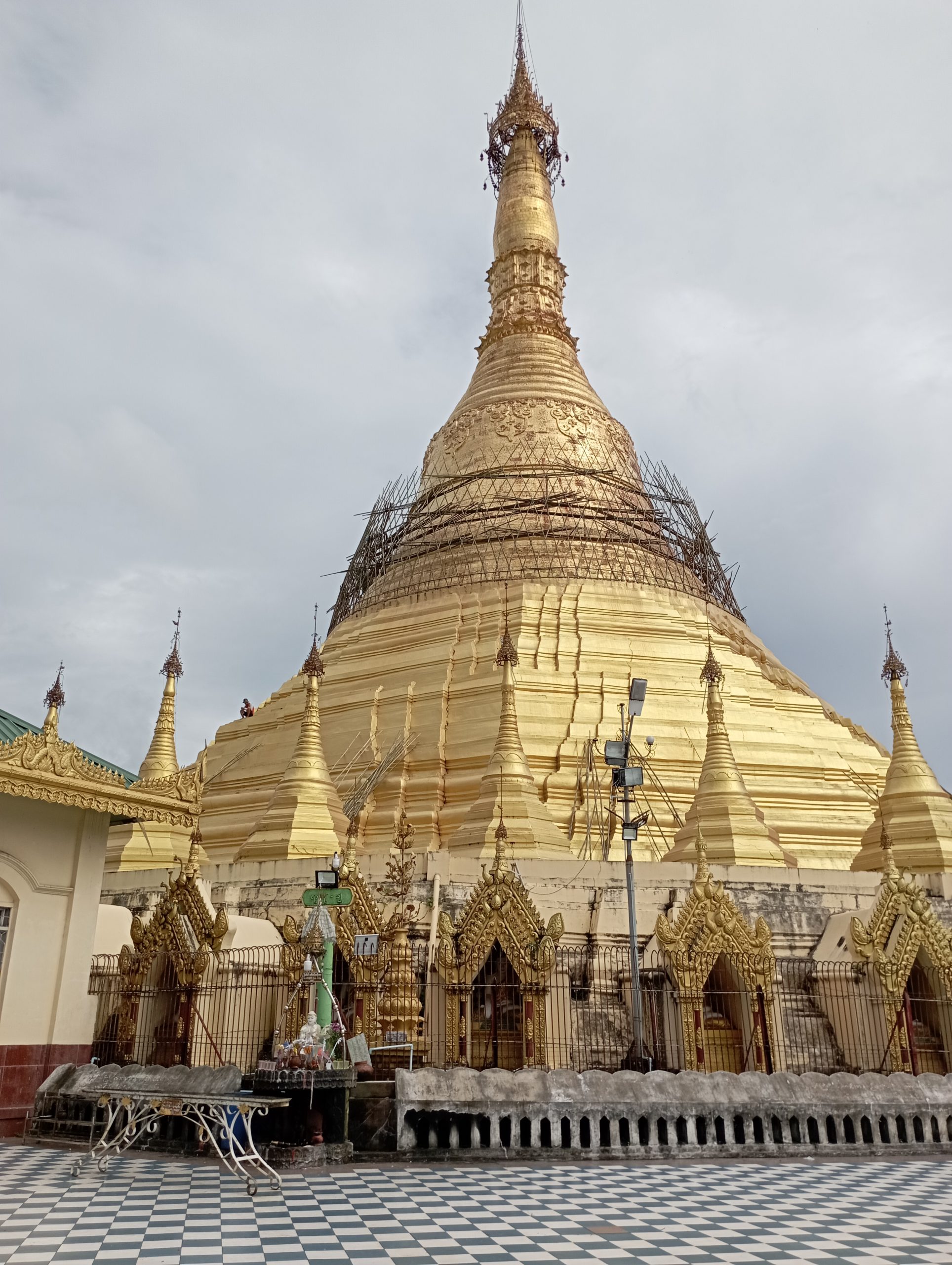 Shwe Sar Yan Pagodaの画像4