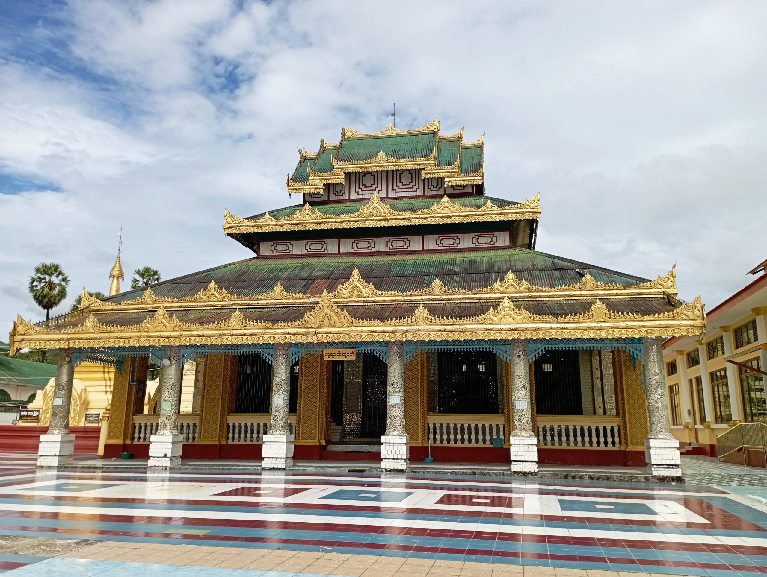 Shwe Sar Yan Pagodaの画像6