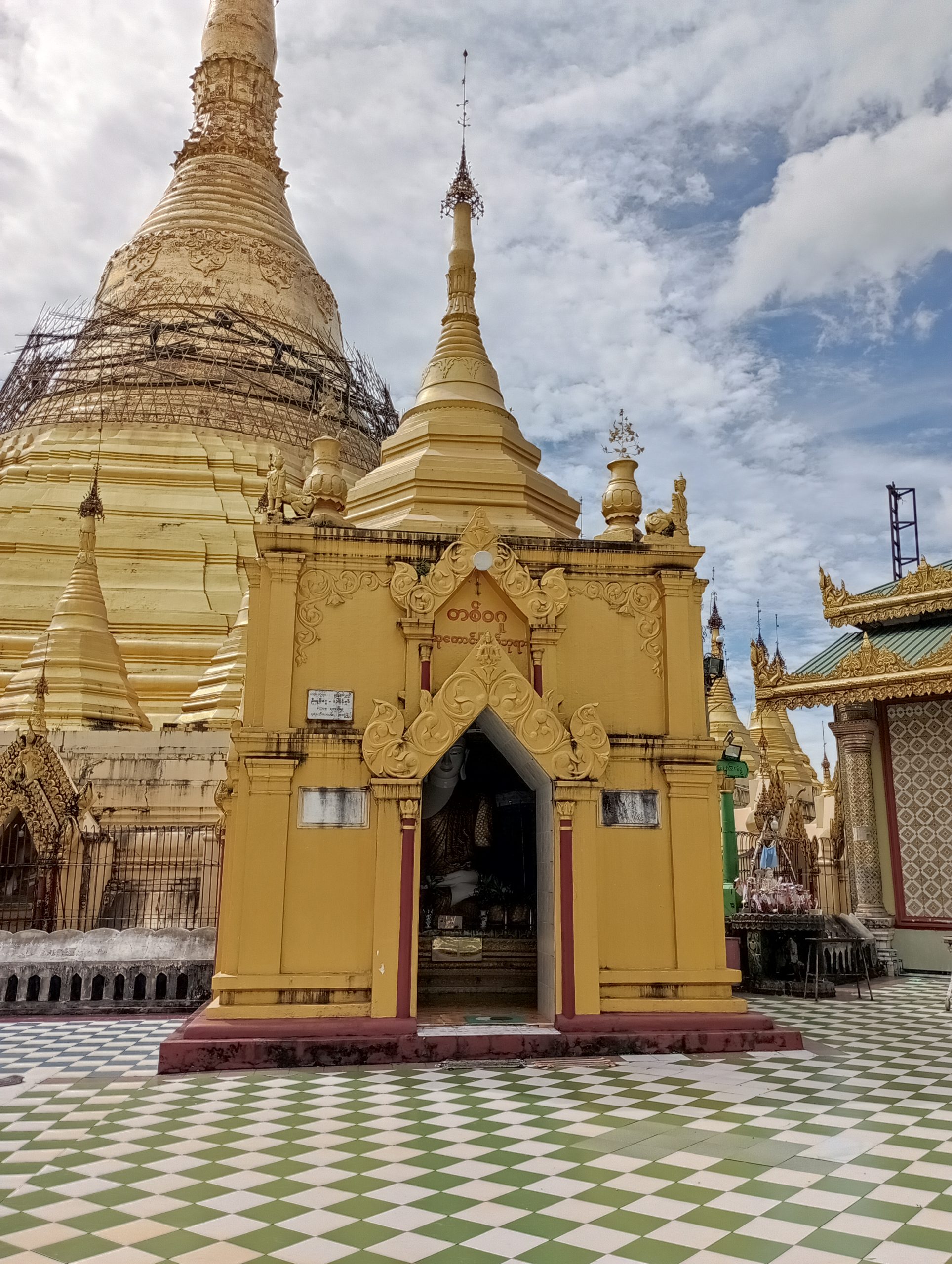 Shwe Sar Yan Pagodaの画像8