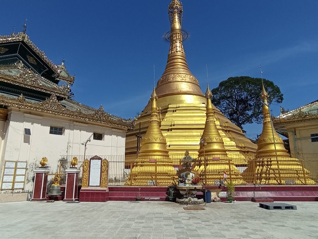 Kyaik Thoke Pagodaの中の画像1