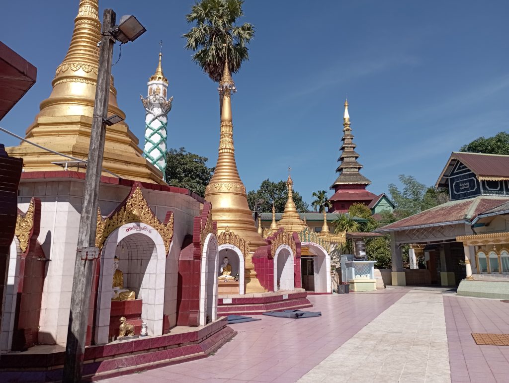Kyaik Thoke Pagodaの中の画像2