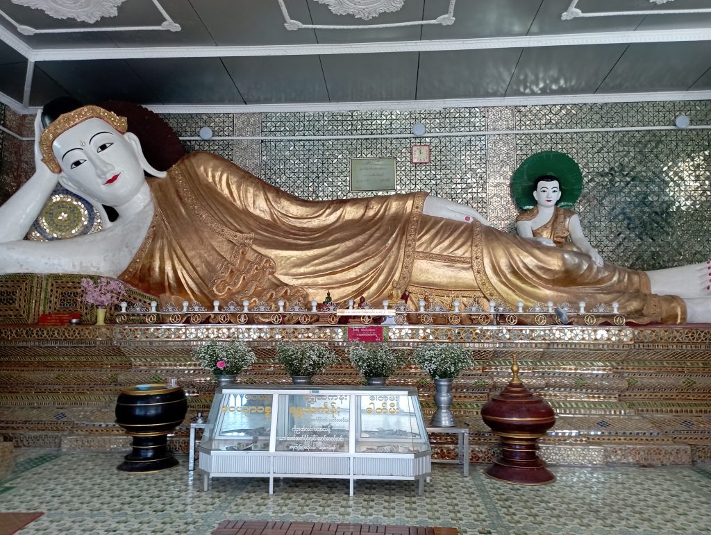 Kyaik Thoke Pagodaの中の画像4