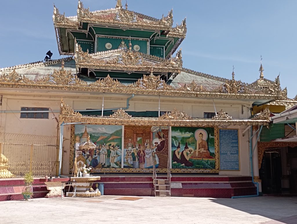 Kyaik Thoke Pagodaの中の画像6