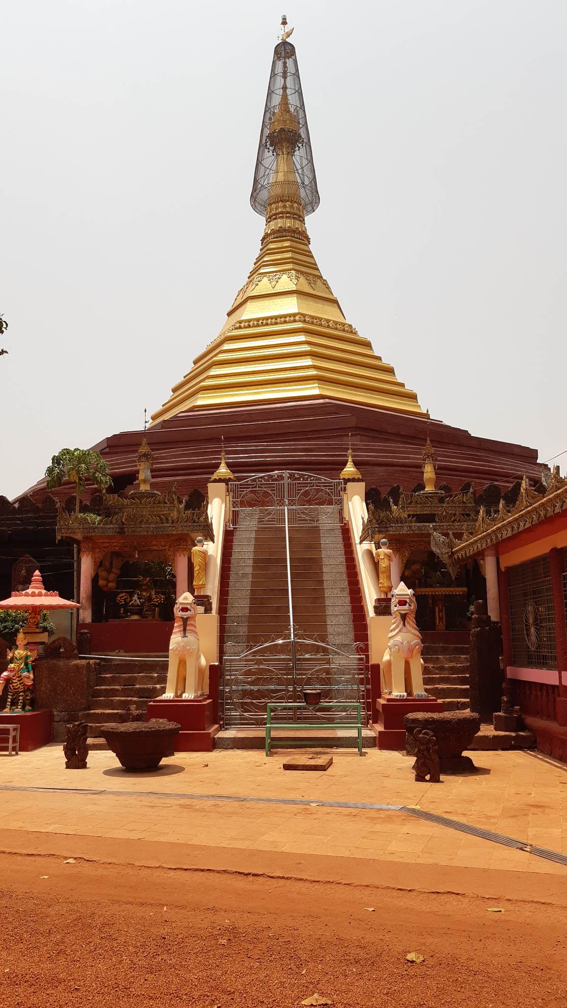 Kyaik Htee Saung Pagodaの周辺3