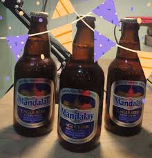Mandalay Beerの画像1