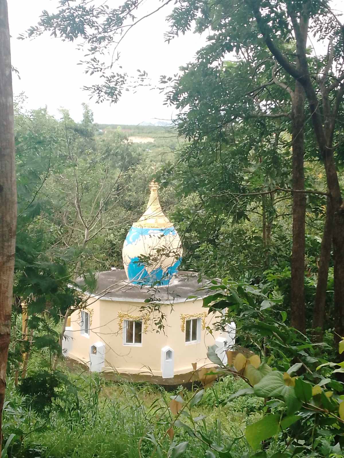 emerald pagoda
