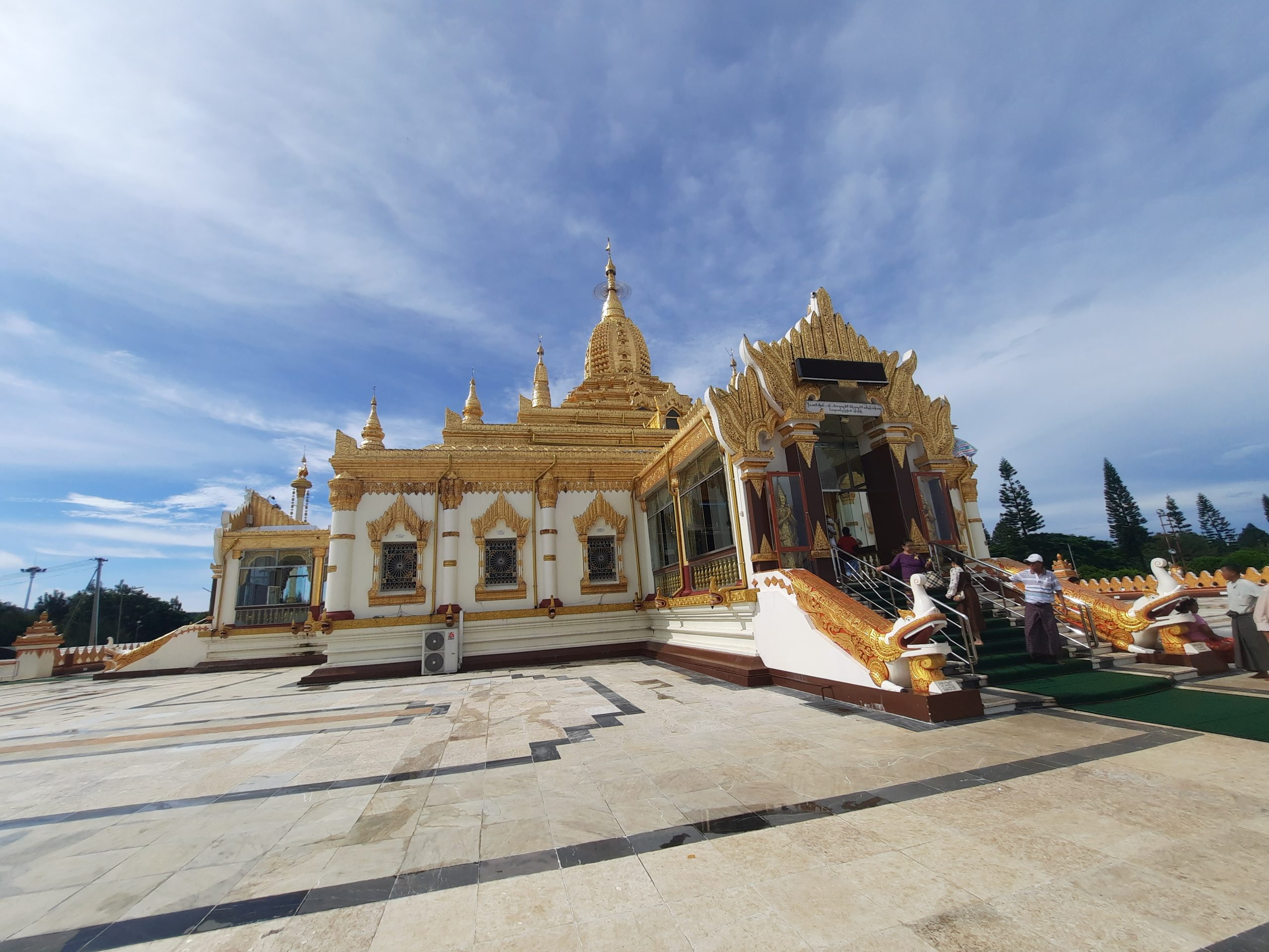 Maha Ant Htoo Kan Thar Pagodaの周辺02